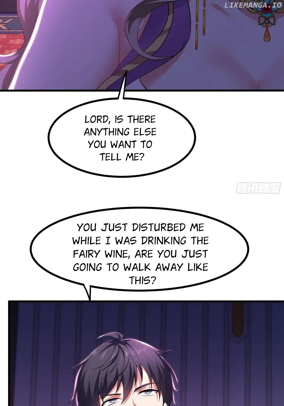 Rebirth of King Zhou: Not Being the Ultimate Villain Chapter 113 - page 12